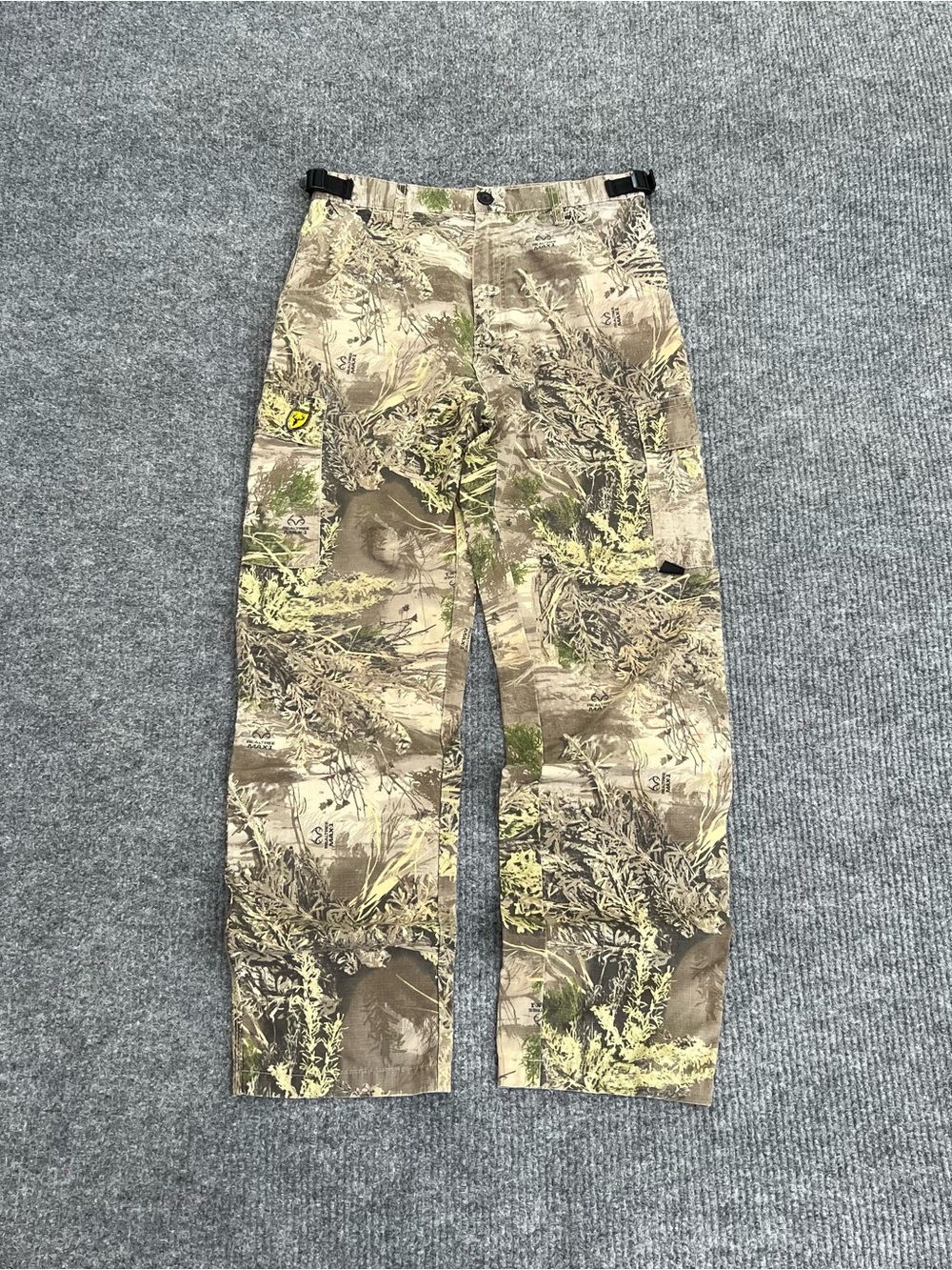 Y2K Realtree Camo Pants